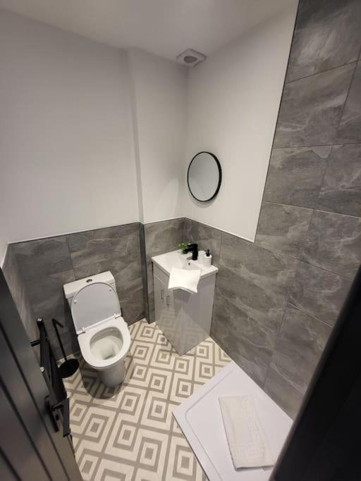 Beautiful Flat On Breck Road Apartment Liverpool Exterior photo