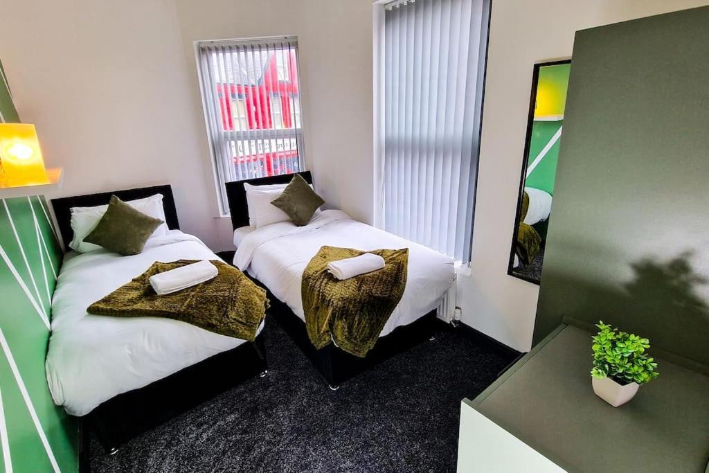 Beautiful Flat On Breck Road Apartment Liverpool Exterior photo